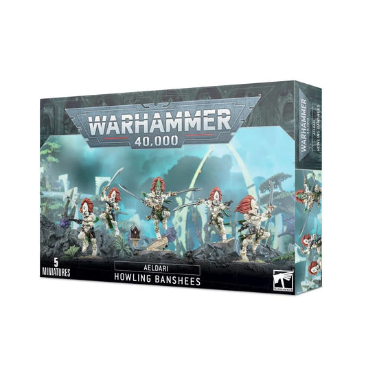 Aeldari: Howling Banshees - Loaded Dice