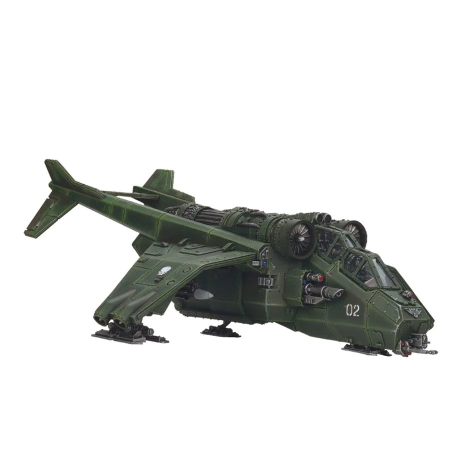 Astra Militarum Valkyrie - Loaded Dice