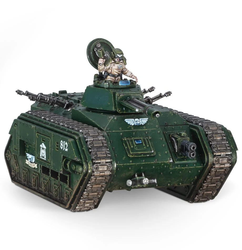 Astra Militarum Chimera - Loaded Dice