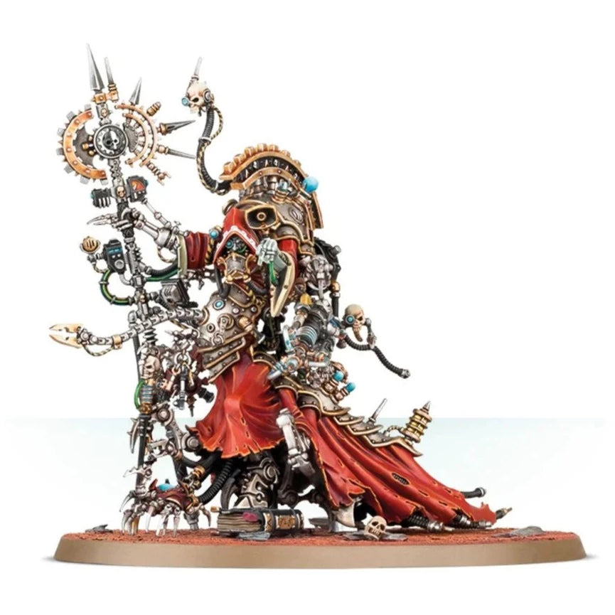Adeptus Mechanicus: Belisarius Cawl - Loaded Dice