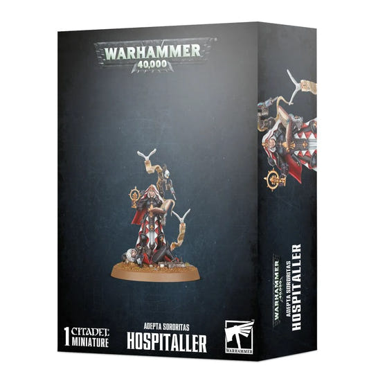 Adepta Sororitas: Hospitaller - Loaded Dice