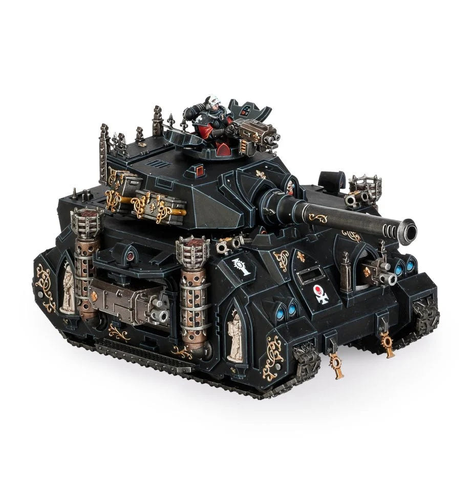 Adepta Sororitas: Castigator - Loaded Dice