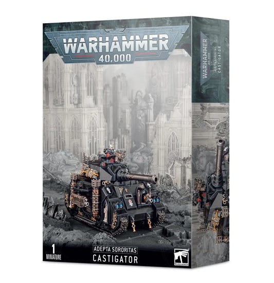 Adepta Sororitas: Castigator - Loaded Dice