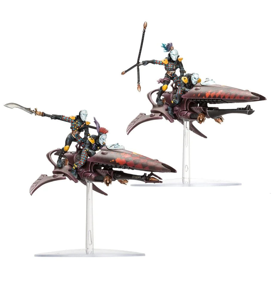 Aeldari: Skyweavers - Loaded Dice