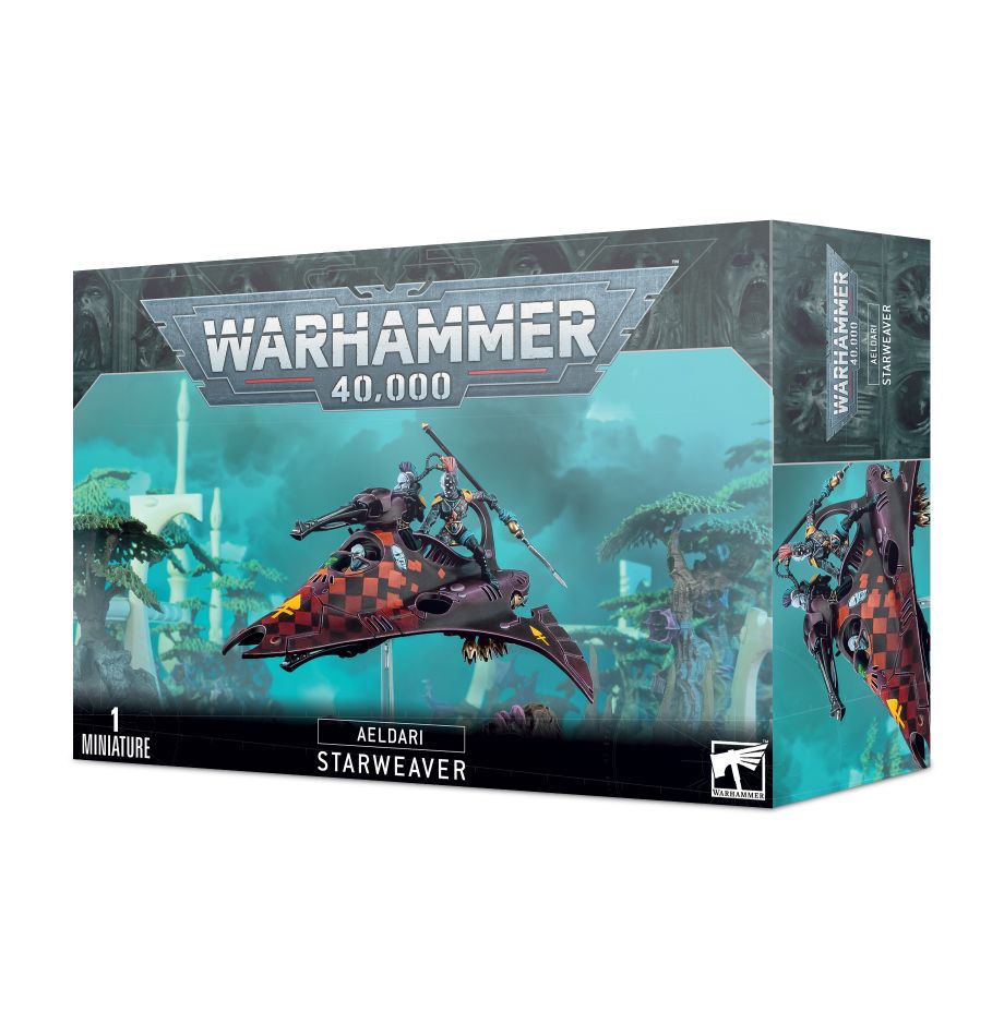 Aeldari: Starweaver - Loaded Dice