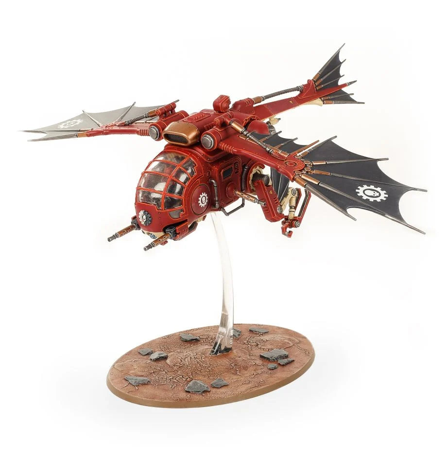 Adeptus Mechanicus: Archaeopter - Loaded Dice
