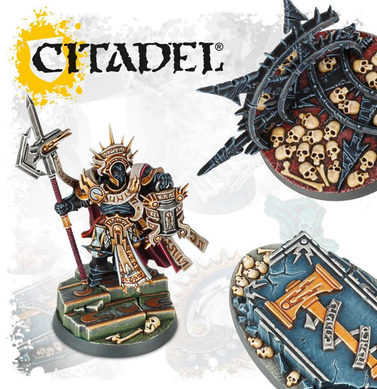 Age of Sigmar: Hero Bases - Loaded Dice