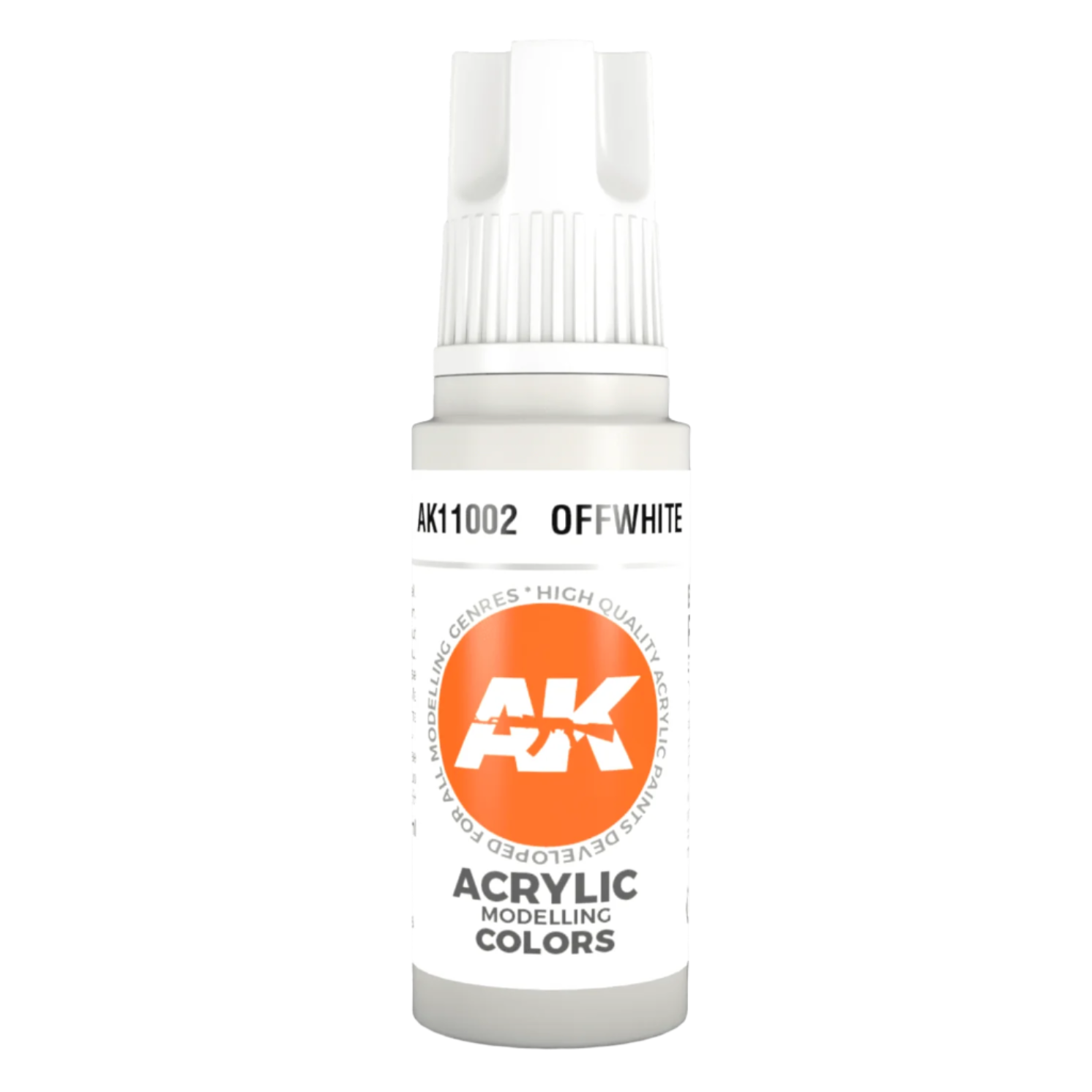 AK Interactive 3G - Offwhite 17ml (AK11002) - Loaded Dice