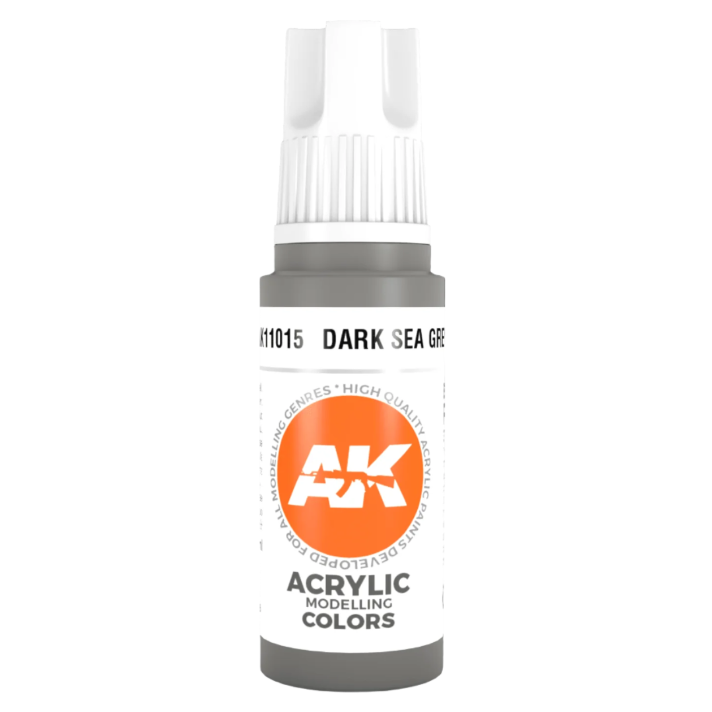 AK Interactive 3G - Dark Sea Grey 17ml (AK11015) - Loaded Dice