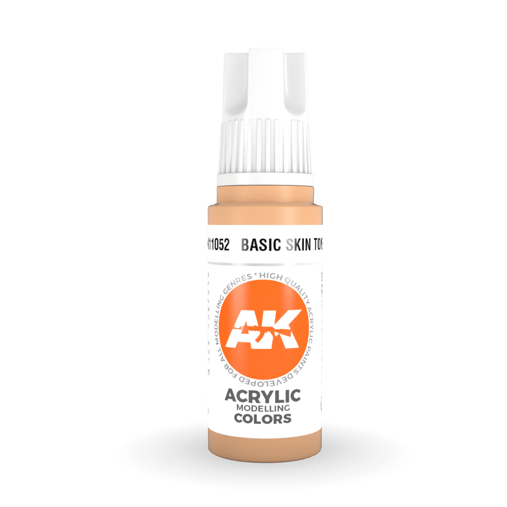3rd Gen Acrylic - Basic Skin Tone 17ml - Loaded Dice