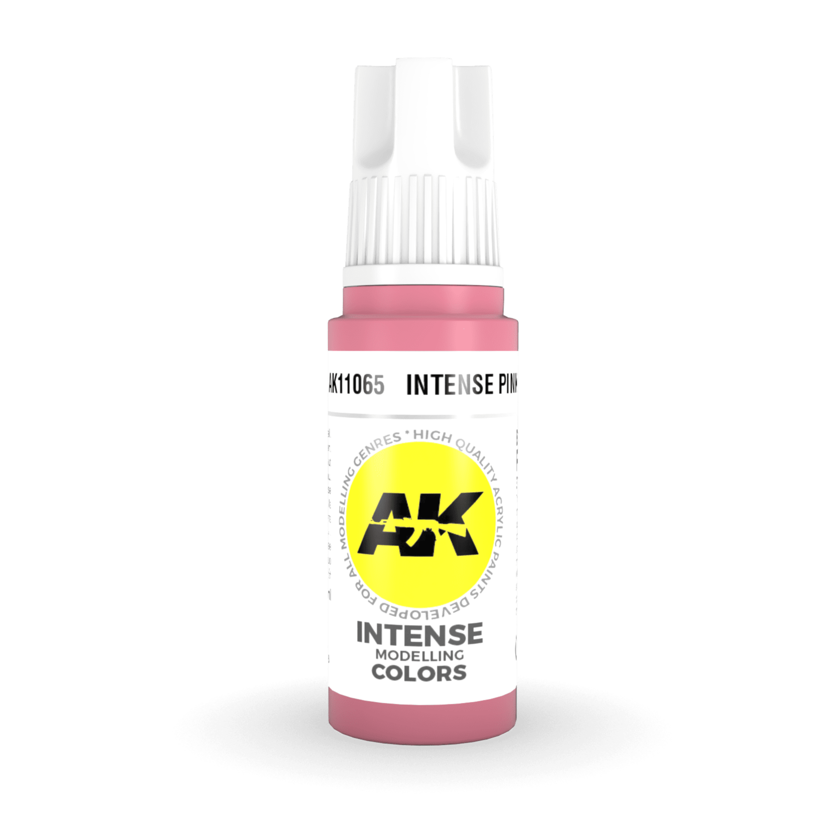 3rd Gen Acrylic - Intense Pink 17ml - Loaded Dice