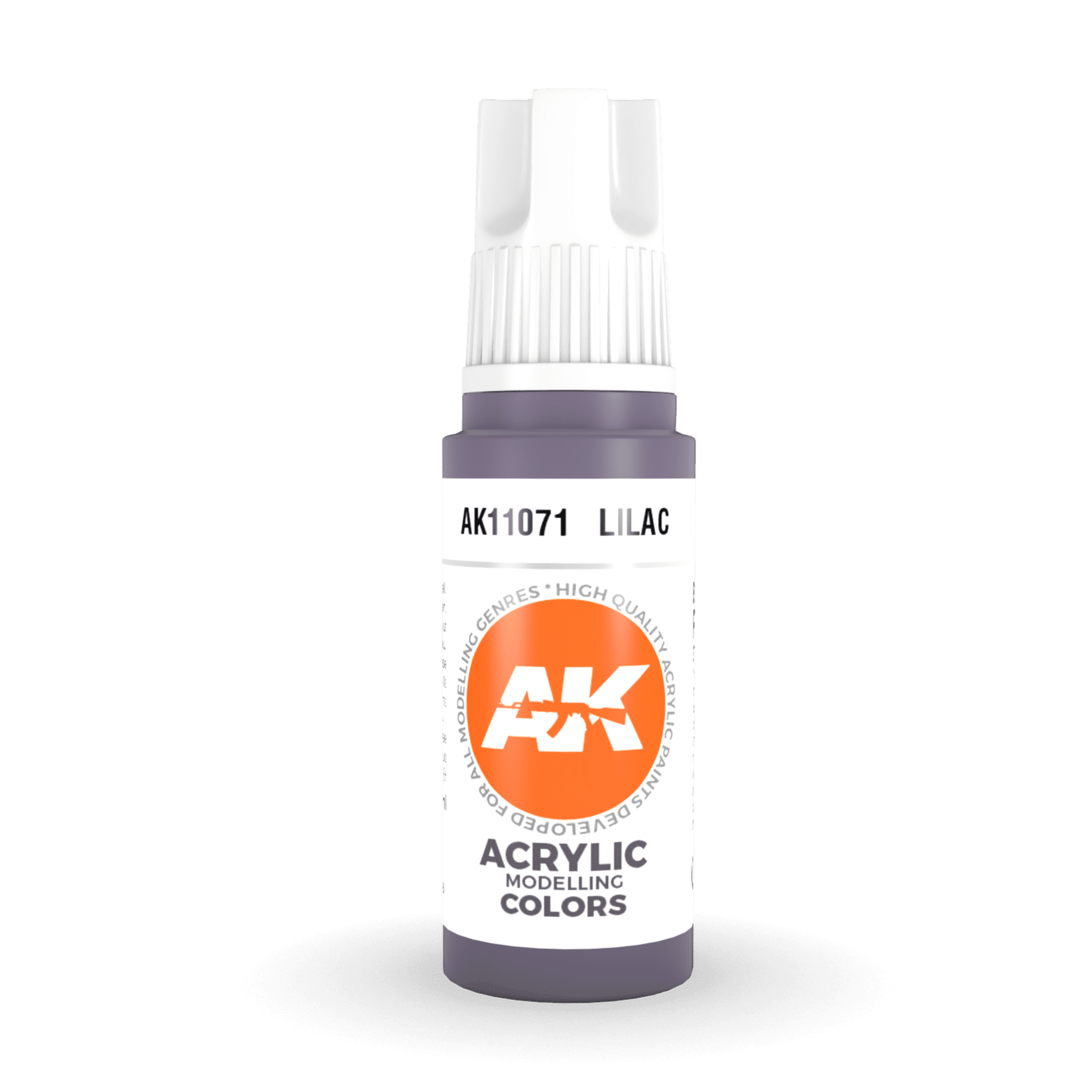 3rd Gen Acrylic - Lilac 17ml - Loaded Dice
