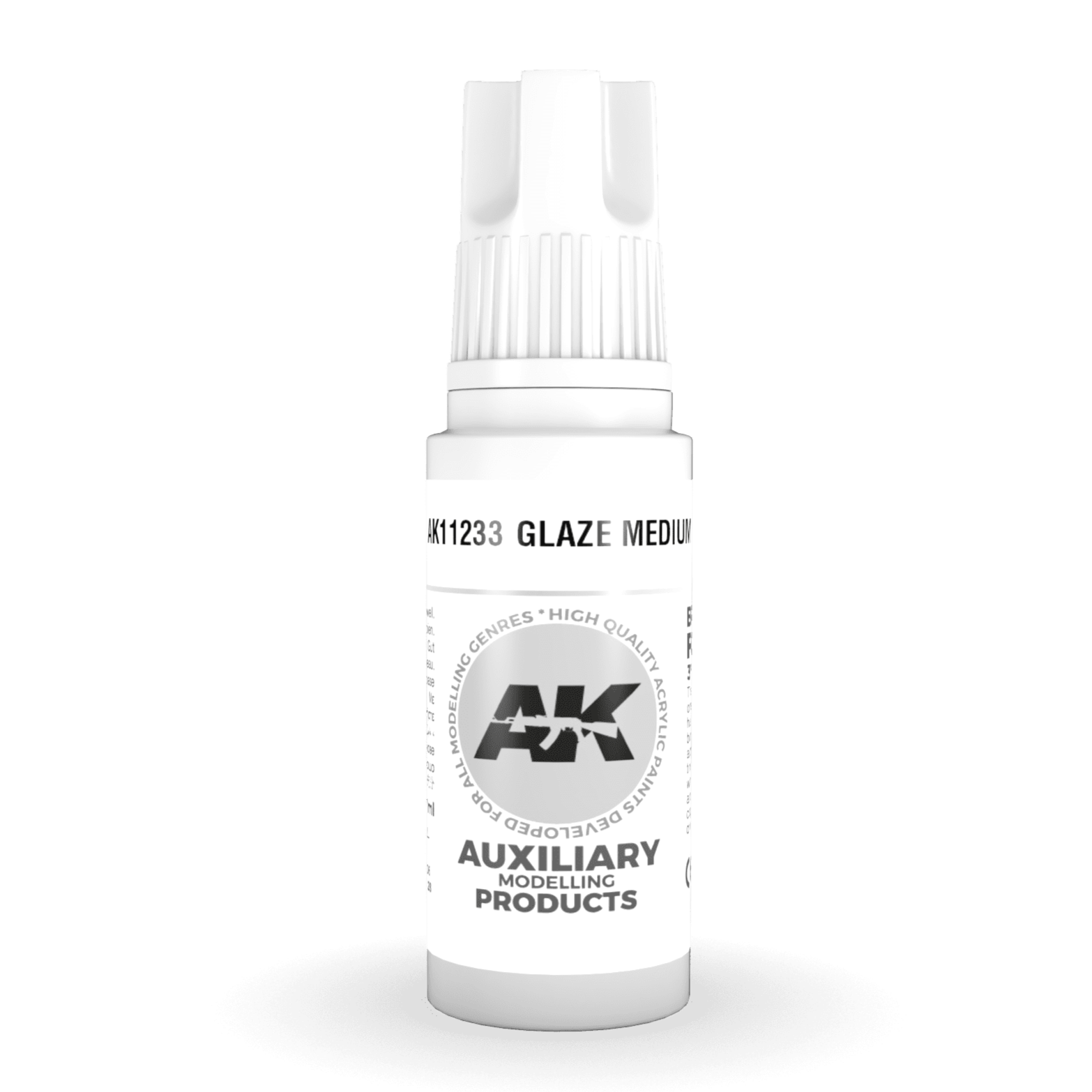 3rd Gen Acrylic - Glaze Medium 17ml - Loaded Dice