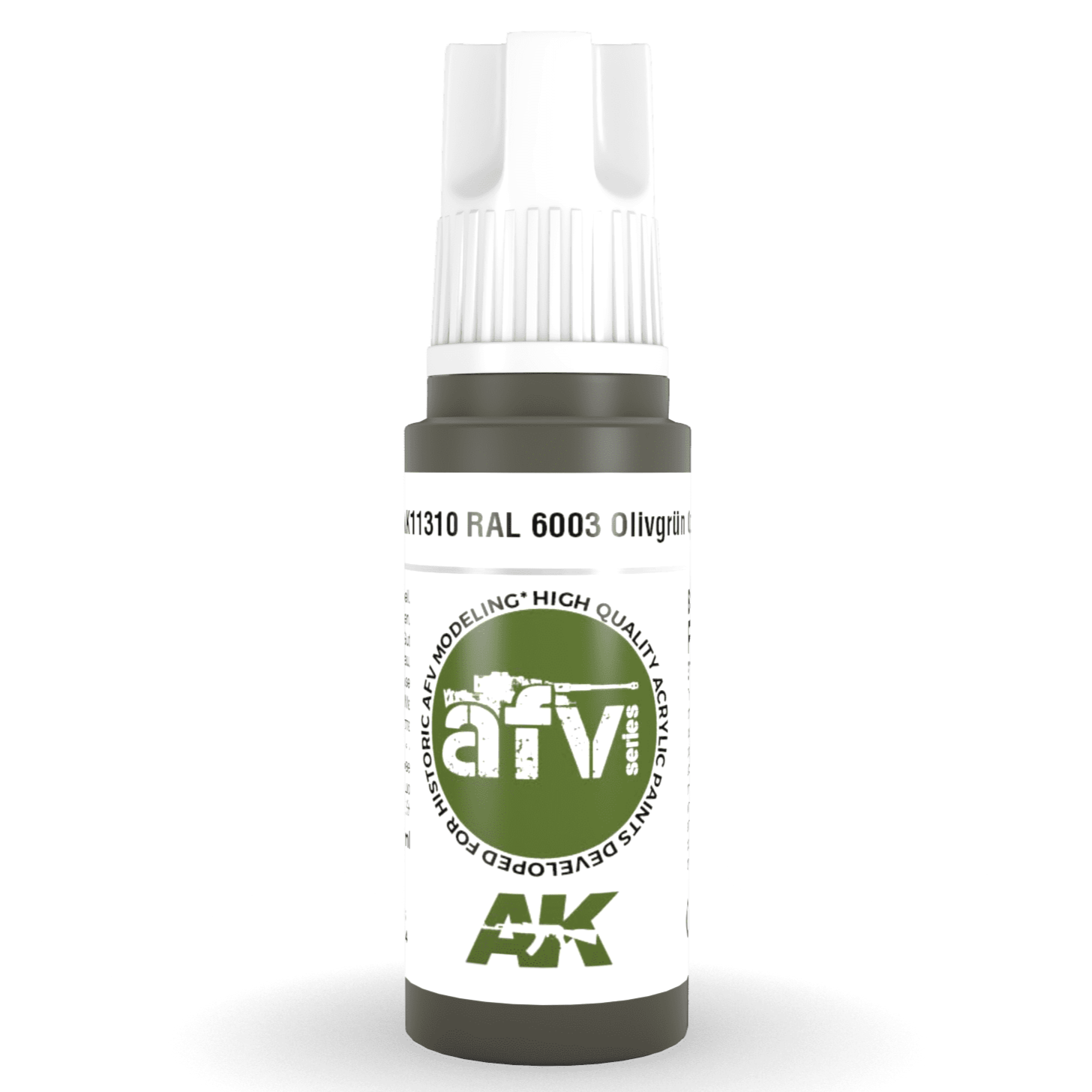 3rd Gen Acrylic - RAL 6003 Olivegrün opt.2 17ml - Loaded Dice