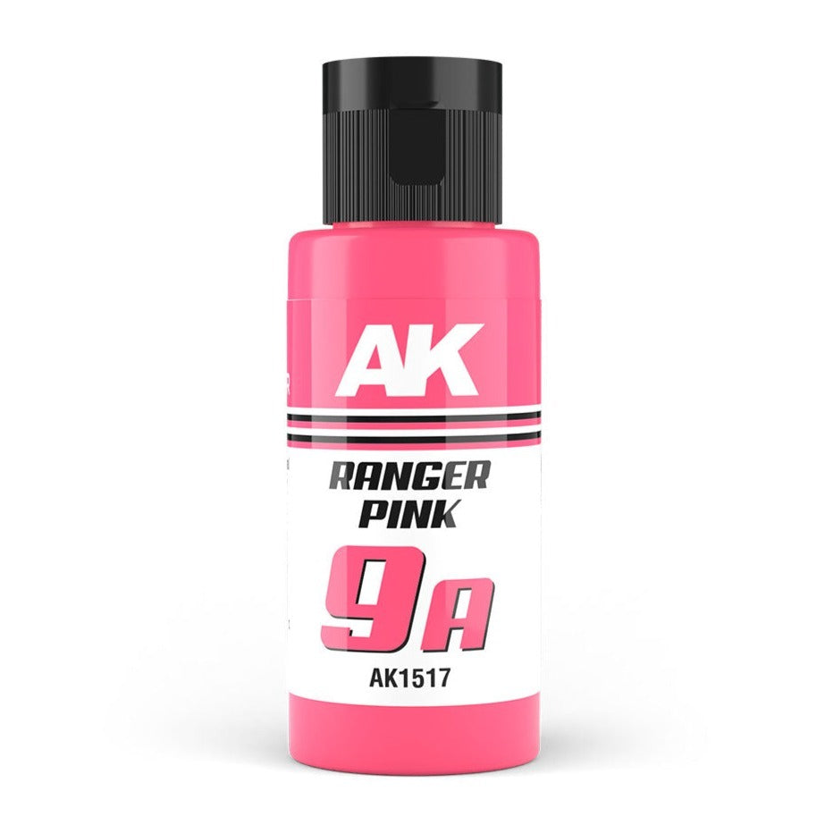 Dual EXO 9A - Ranger Pink 60ml - Loaded Dice