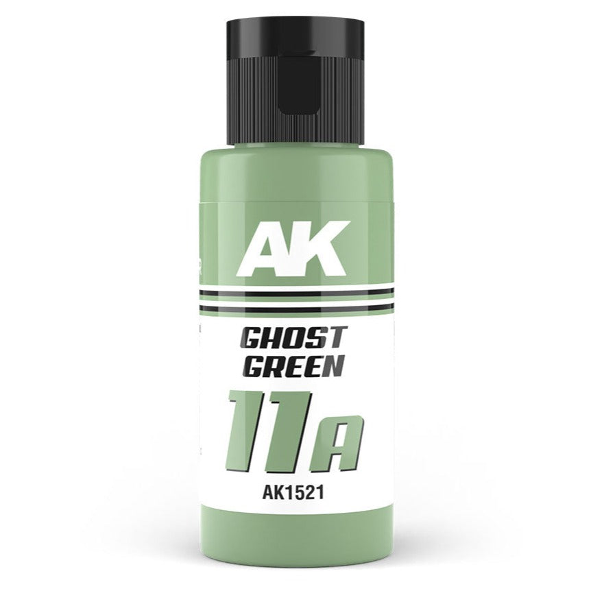 Dual EXO 11A - Ghost Green 60ml - Loaded Dice