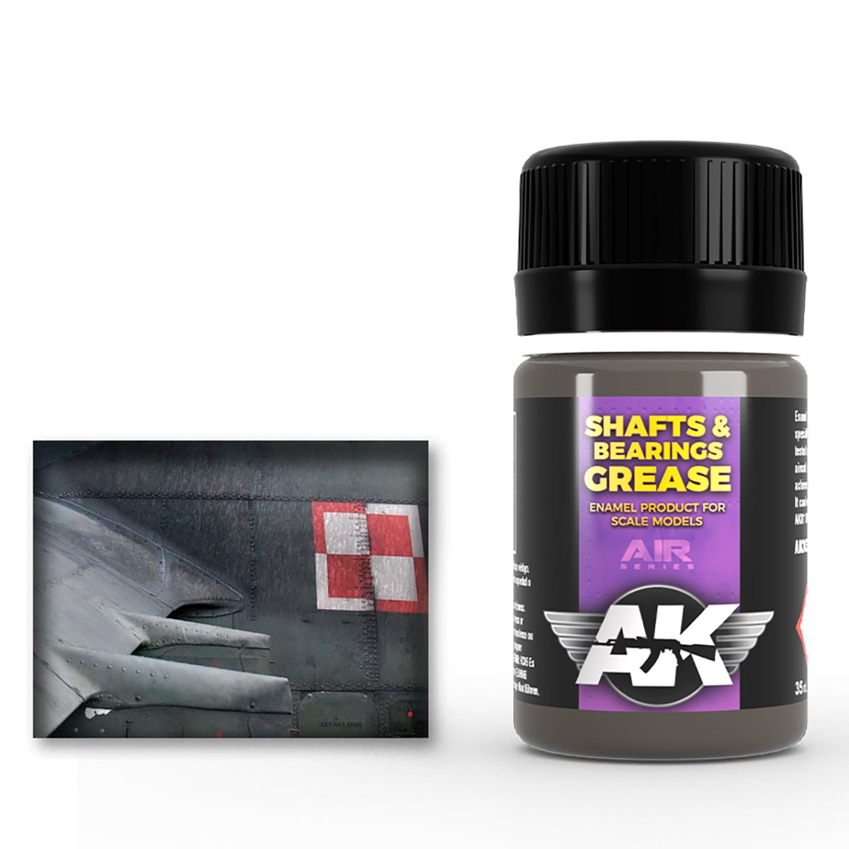 Shafts and Bearings Grease 35ml - Loaded Dice