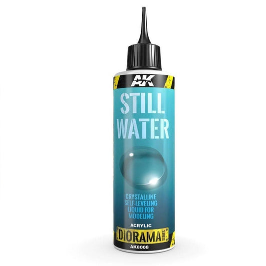 AK Interactive Still Water 250ml AK8008 - Loaded Dice