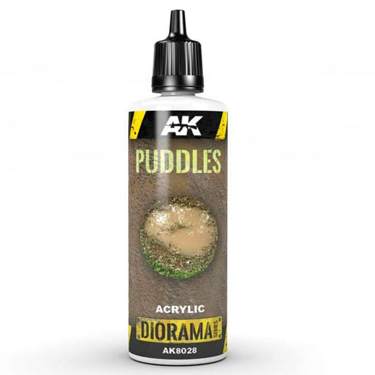 AK interactive Puddles 60ml AK8028 - Loaded Dice