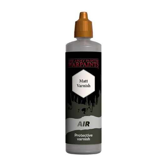 Army Painter - Air Anti-shine Matt Varnish 100ml - Loaded Dice