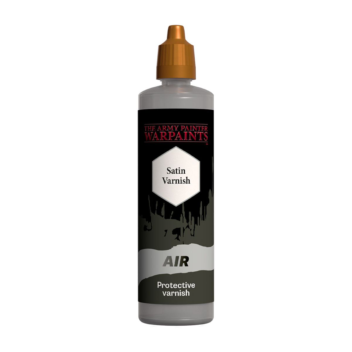 Army Painter - Air Aegis Suit Satin Varnish, 100 ml - Loaded Dice