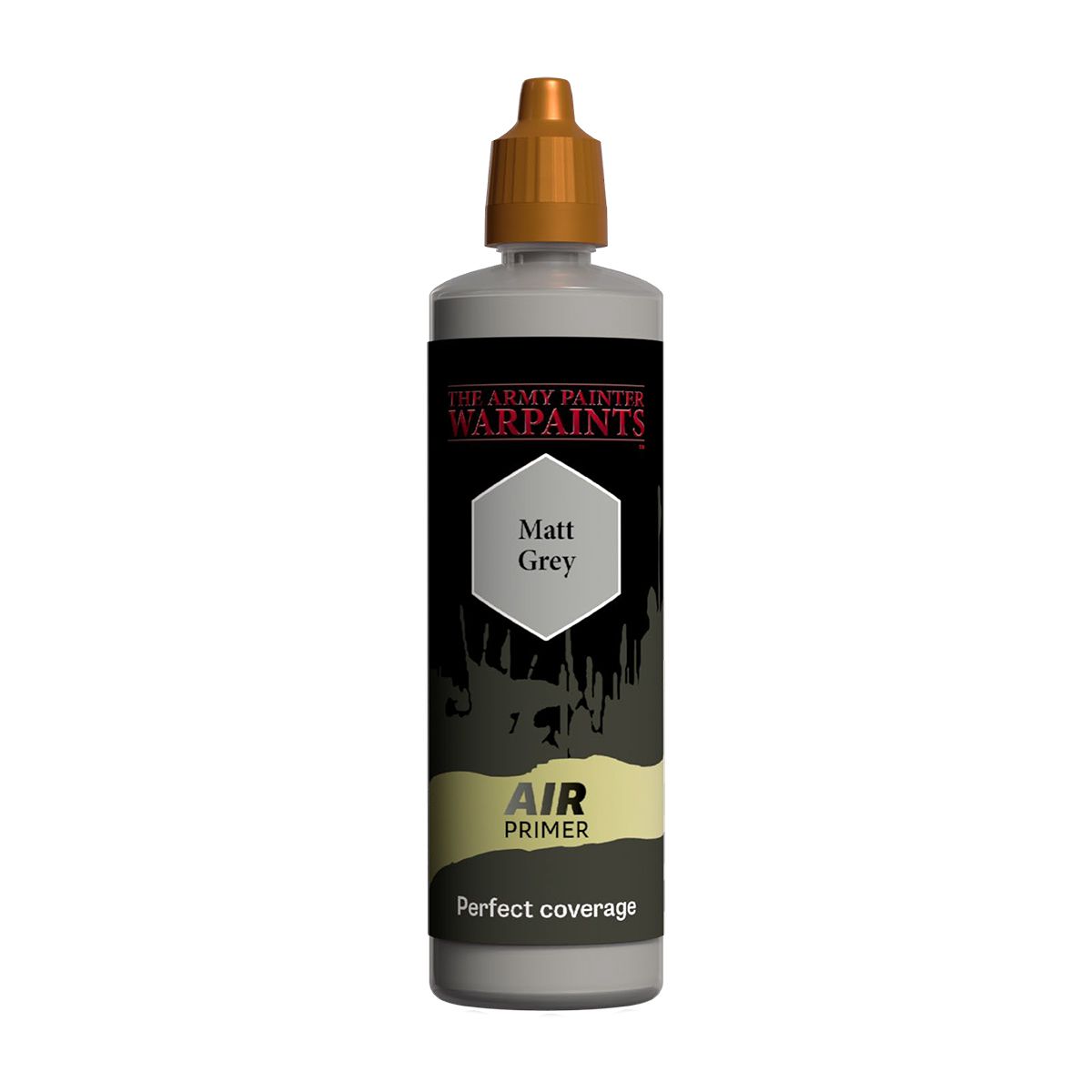 Army Painter - Air Grey Primer, 100 ml - Loaded Dice