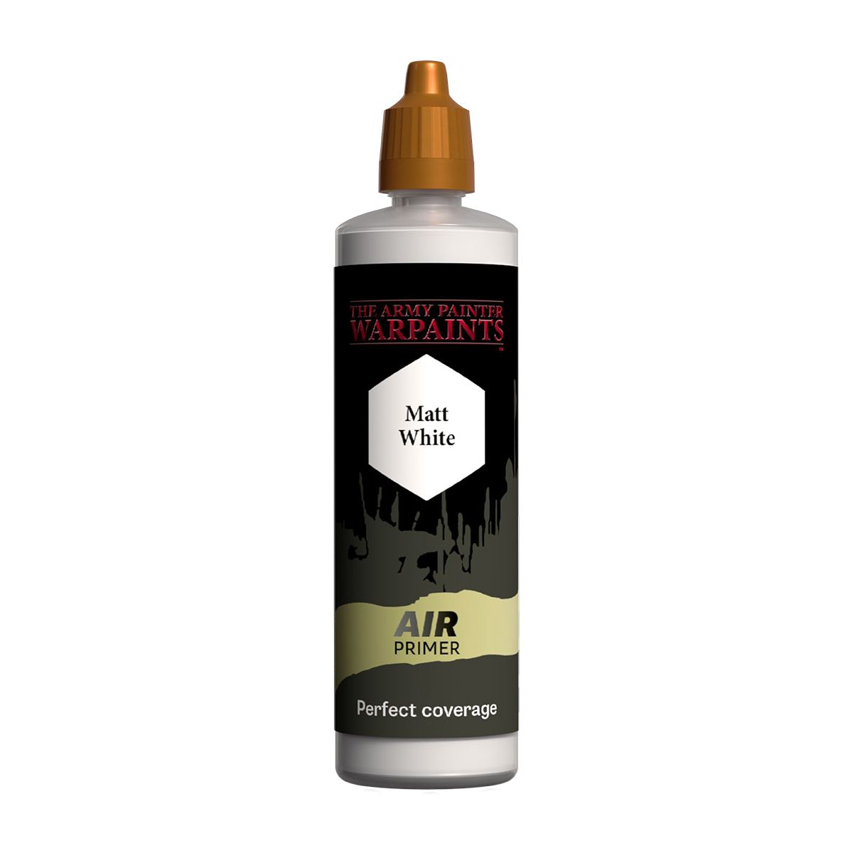 Army Painter - Air Primer White, 100 ml - Loaded Dice