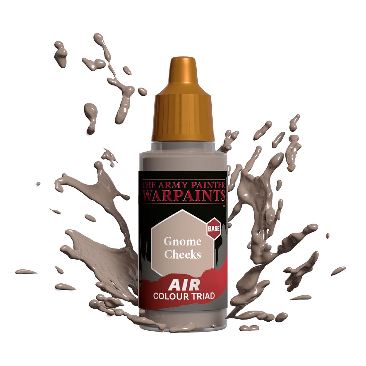 Army Painter Warpaint Air - Gnome Cheeks (18ml) - Loaded Dice