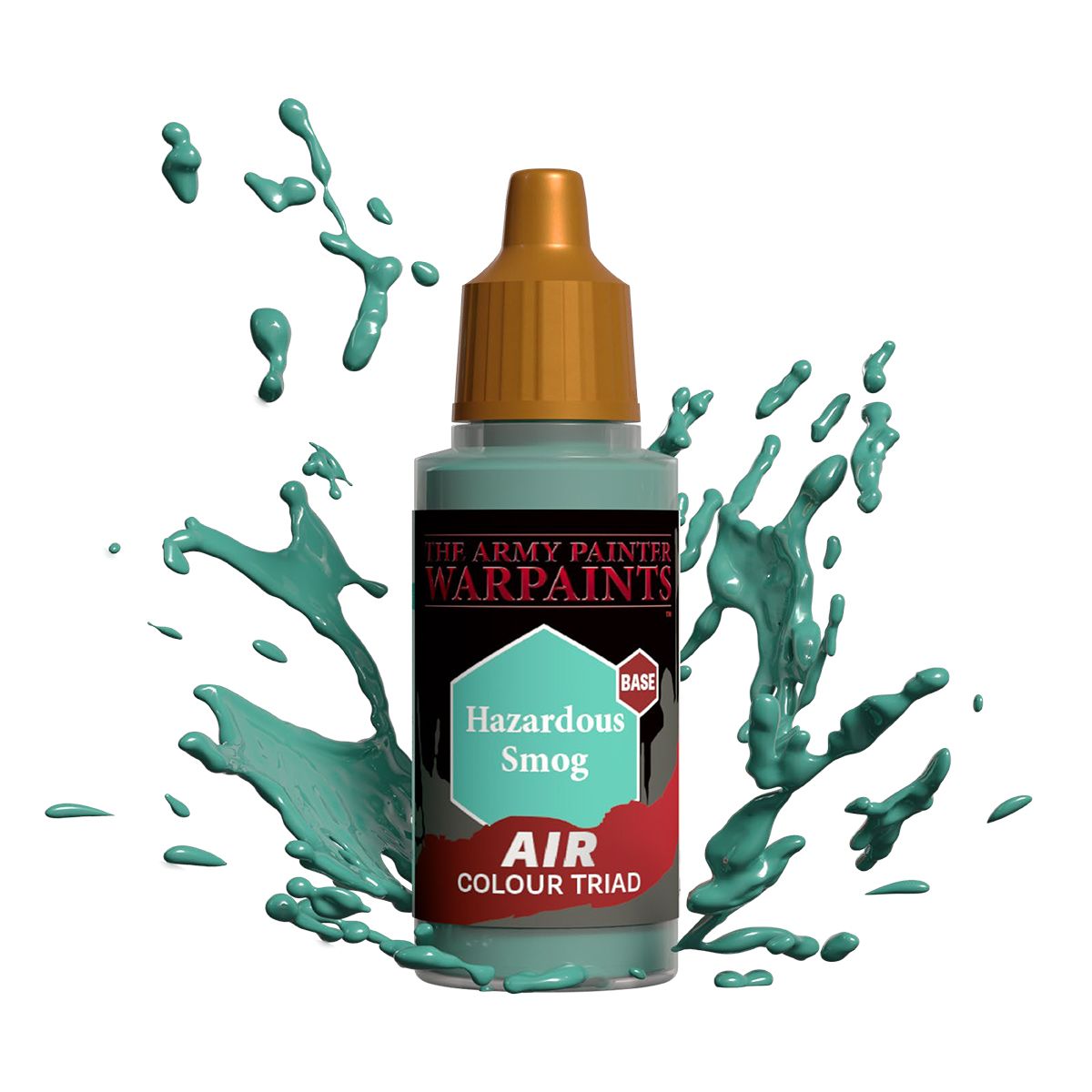 Army Painter Warpaint Air - Hazardous Smog (18ml) - Loaded Dice