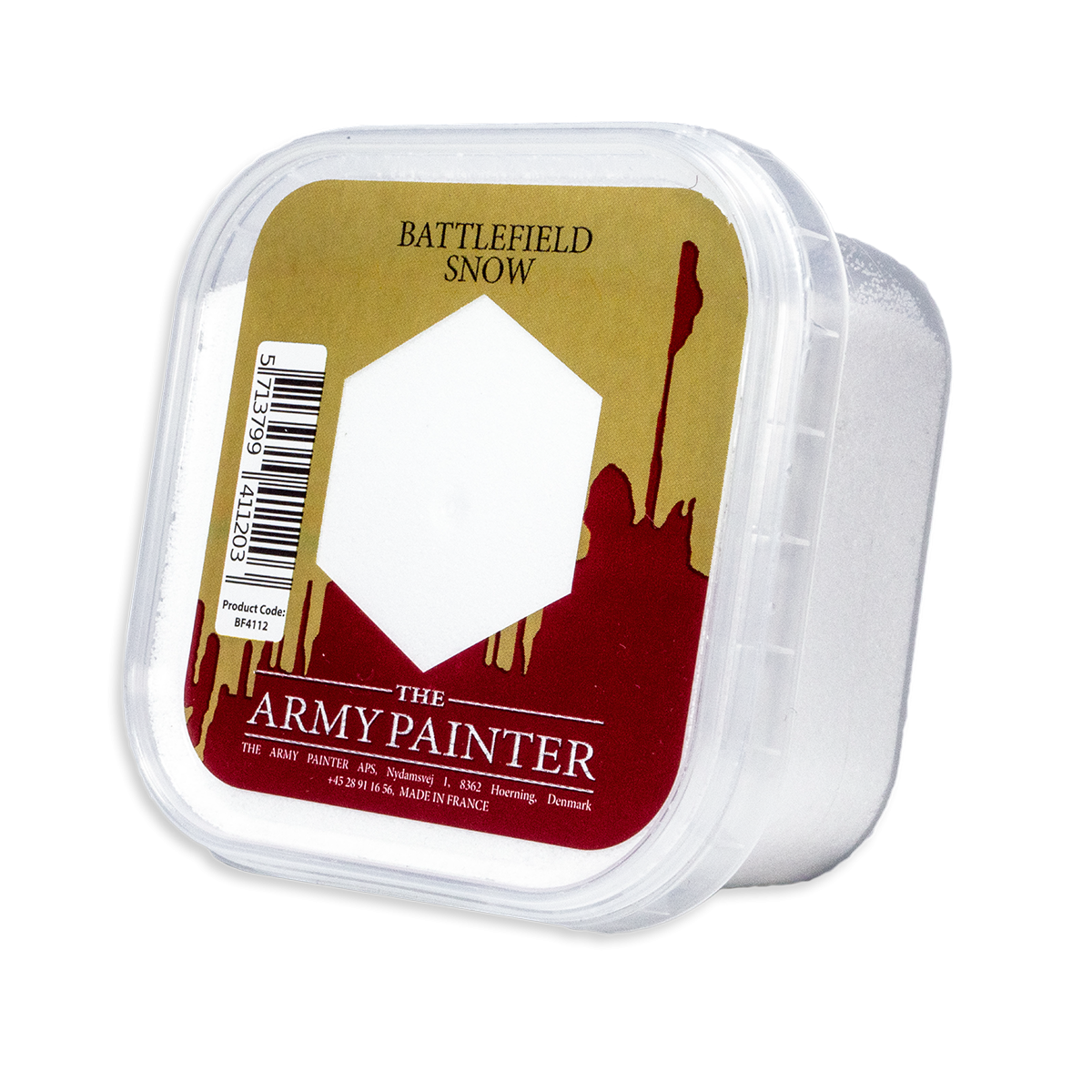 Army Painter Battlefields - Snow - Loaded Dice