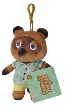 Animal Crossing Plush Keychains Residents 15cm - Loaded Dice Barry Vale of Glamorgan CF64 3HD