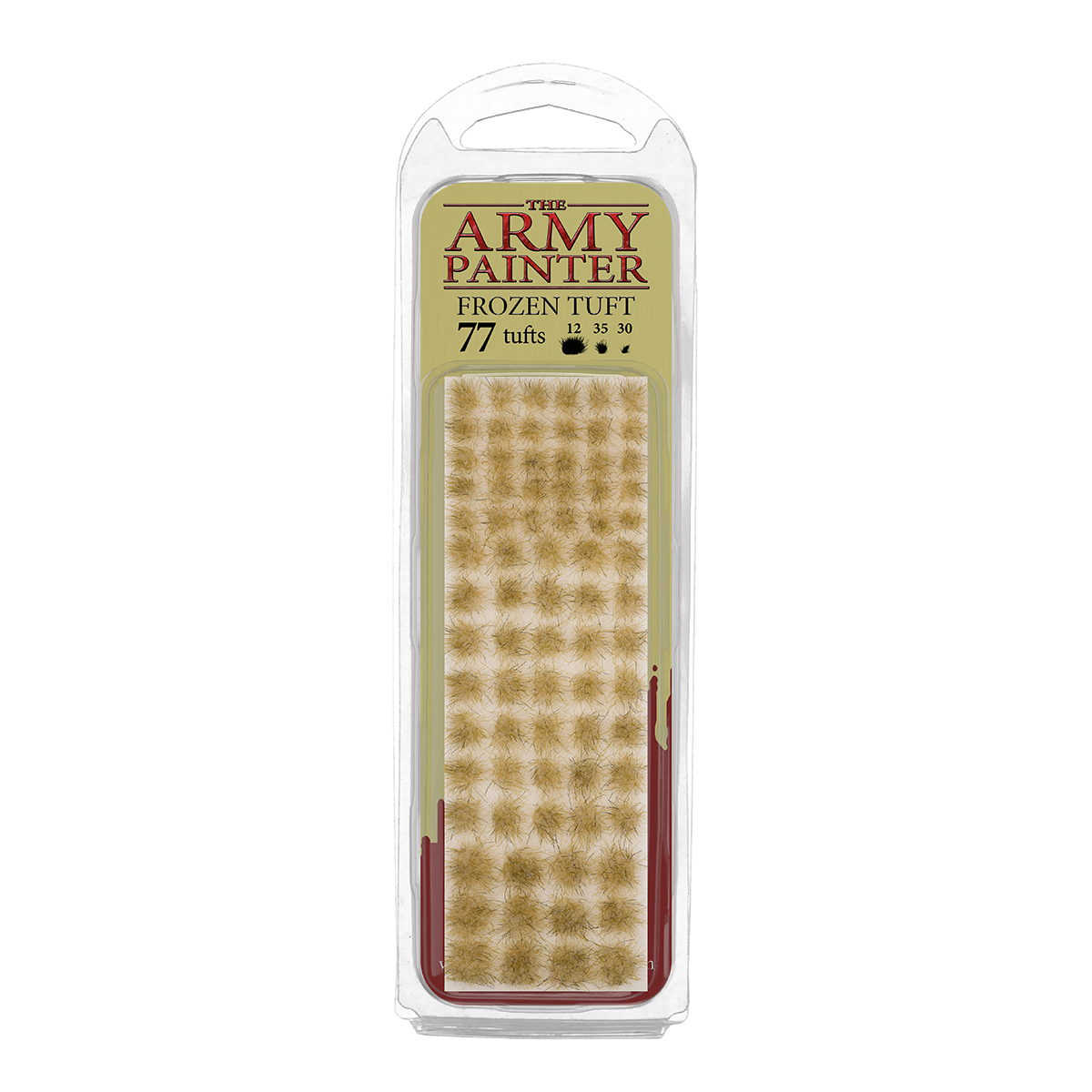 Army Painter Battlefields - Frozen Tuft - Loaded Dice