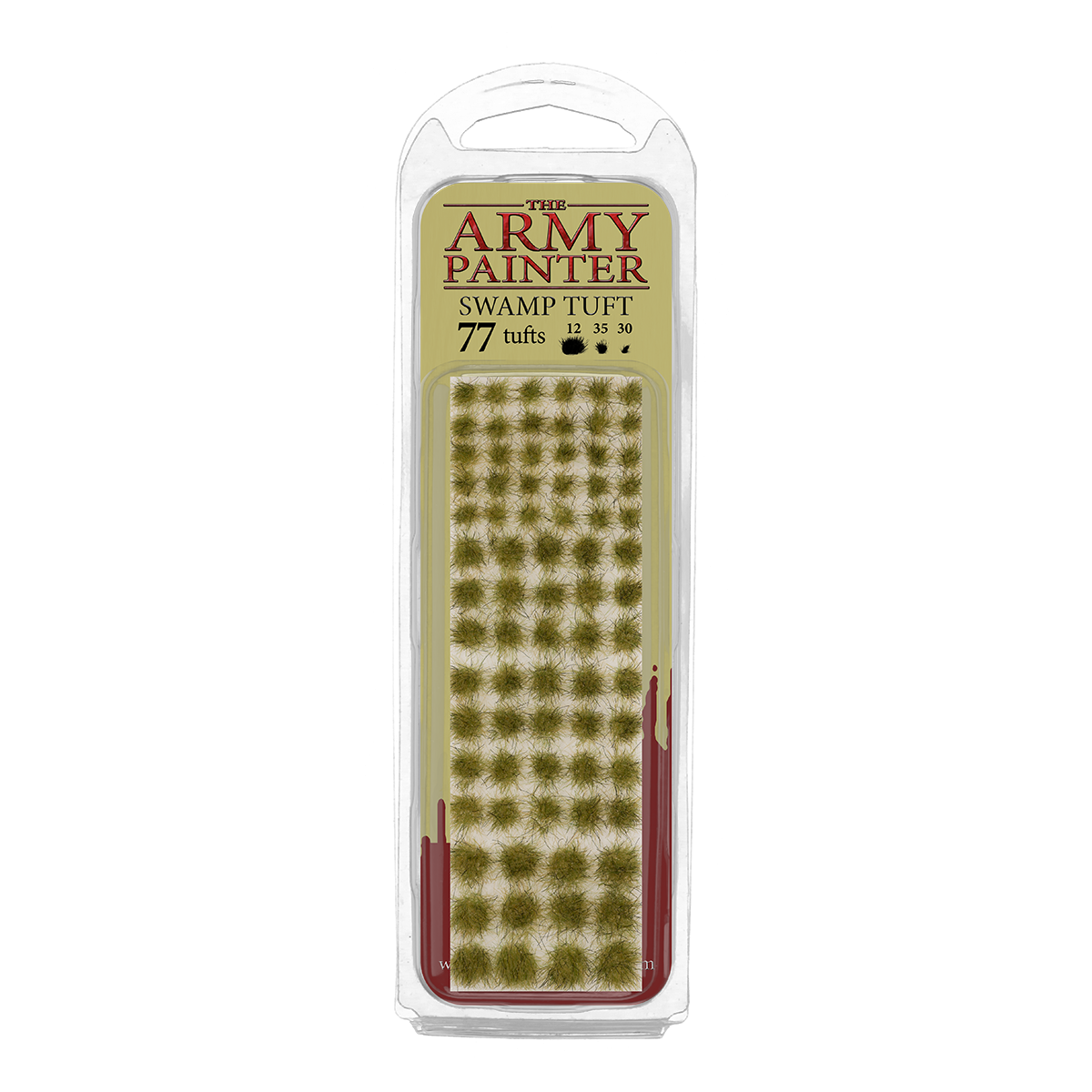 Army Painter Battlefields - Swamp Tuft - Loaded Dice