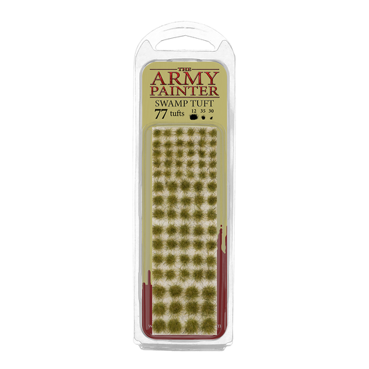 Army Painter Battlefields - Swamp Tuft - Loaded Dice