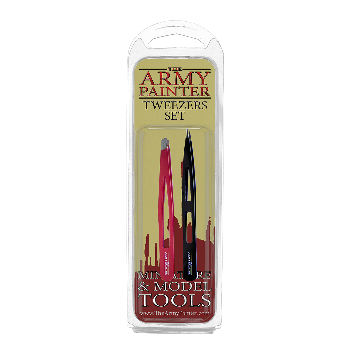 Army Painter - Tweezers Set - Loaded Dice