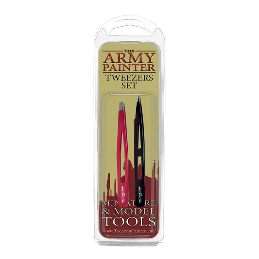Army Painter - Tweezers Set - Loaded Dice