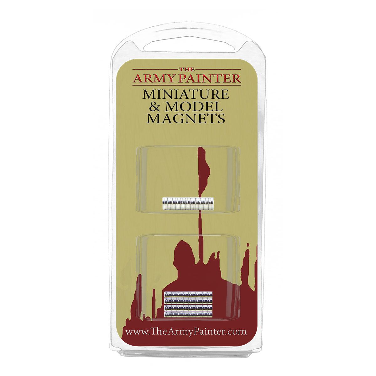 Army Painter - Miniature & Model Magnets - Loaded Dice