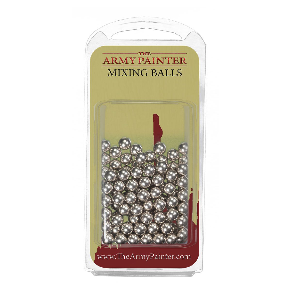Army Painter - Mixing Balls - Loaded Dice