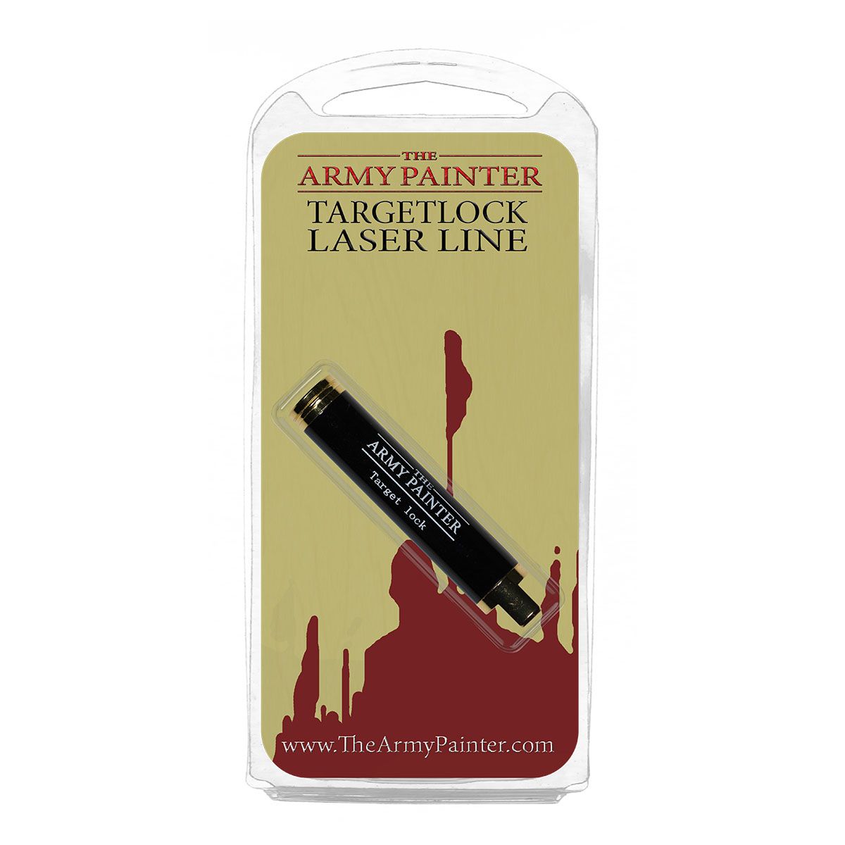 Army Painter - Targetlock Laser Line - Loaded Dice
