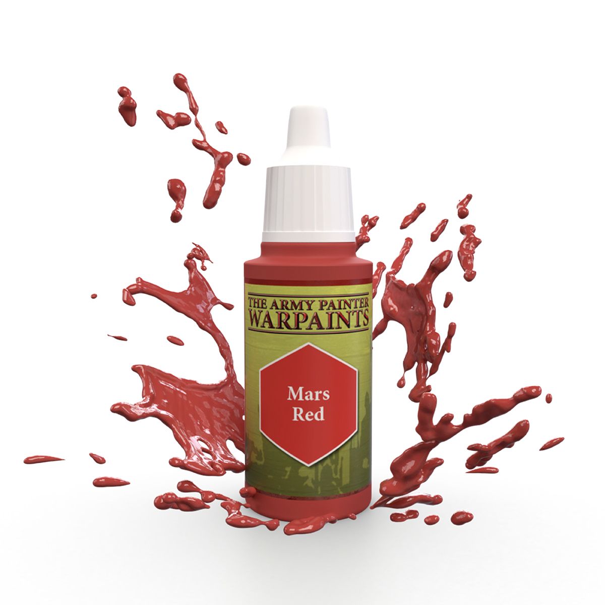 Army Painter Mars Red (18ml) - Loaded Dice