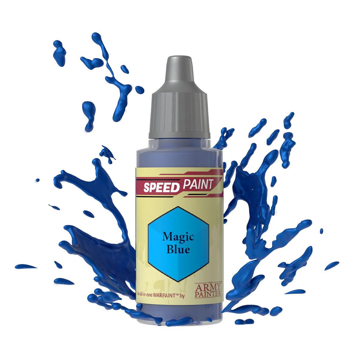 Army Painter Speedpaint - Magic Blue (18ml) - Loaded Dice