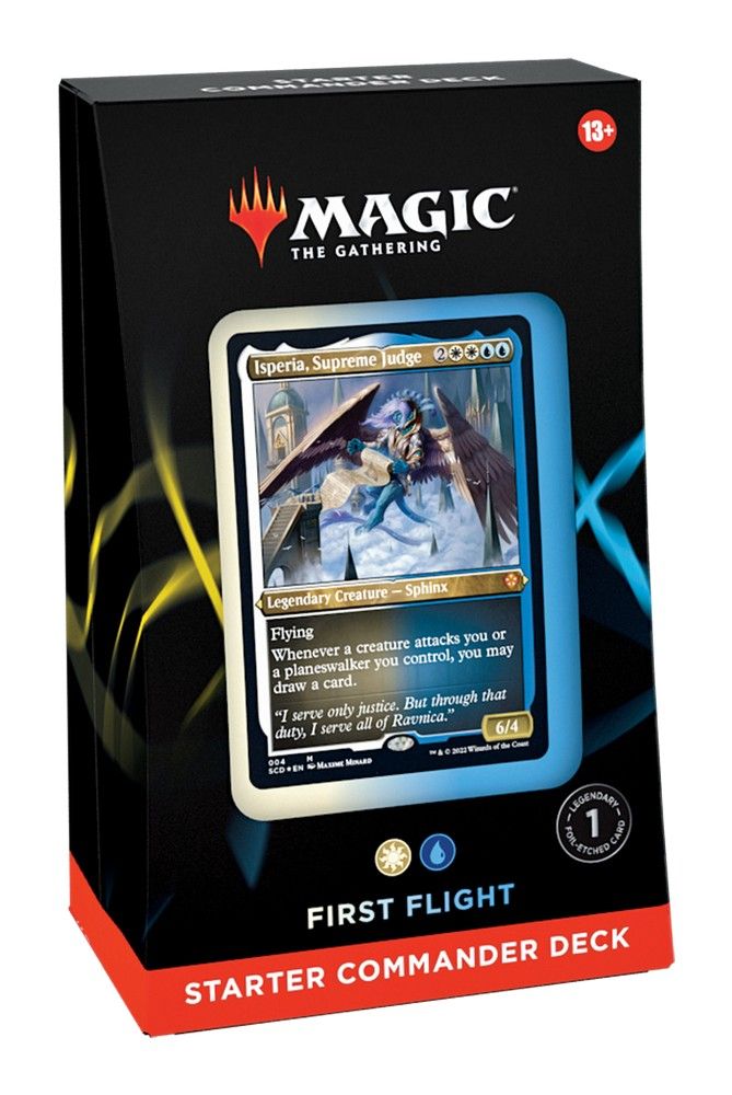 Magic: The Gathering - Evergreen Starter Commander Decks - Loaded Dice Barry Vale of Glamorgan CF64 3HD