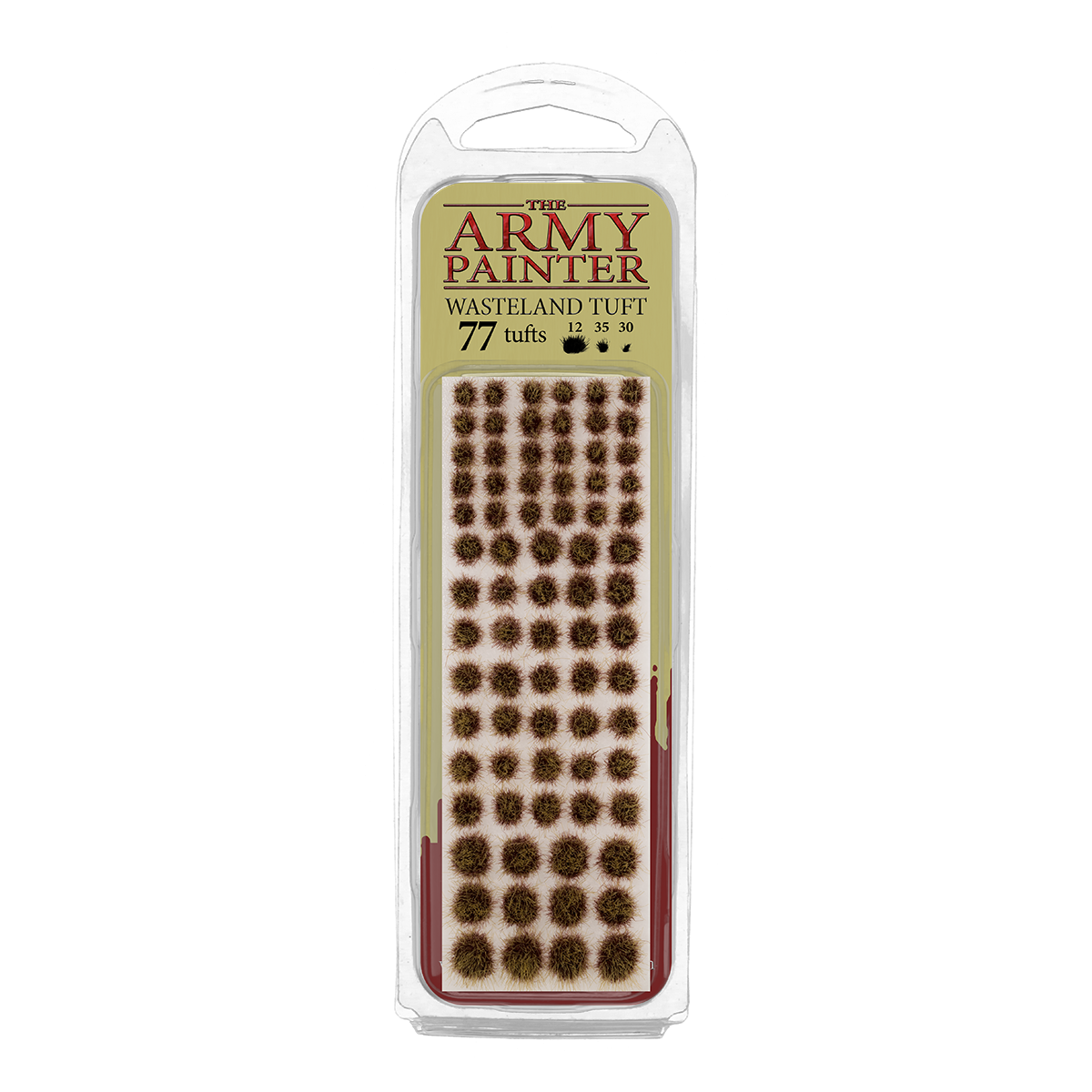 Army Painter Battlefields - Wasteland Tuft - Loaded Dice