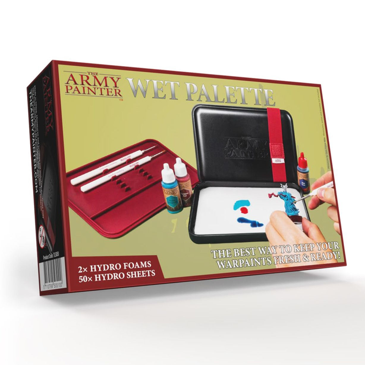 Miniature Painting Starter Bundle - Loaded Dice