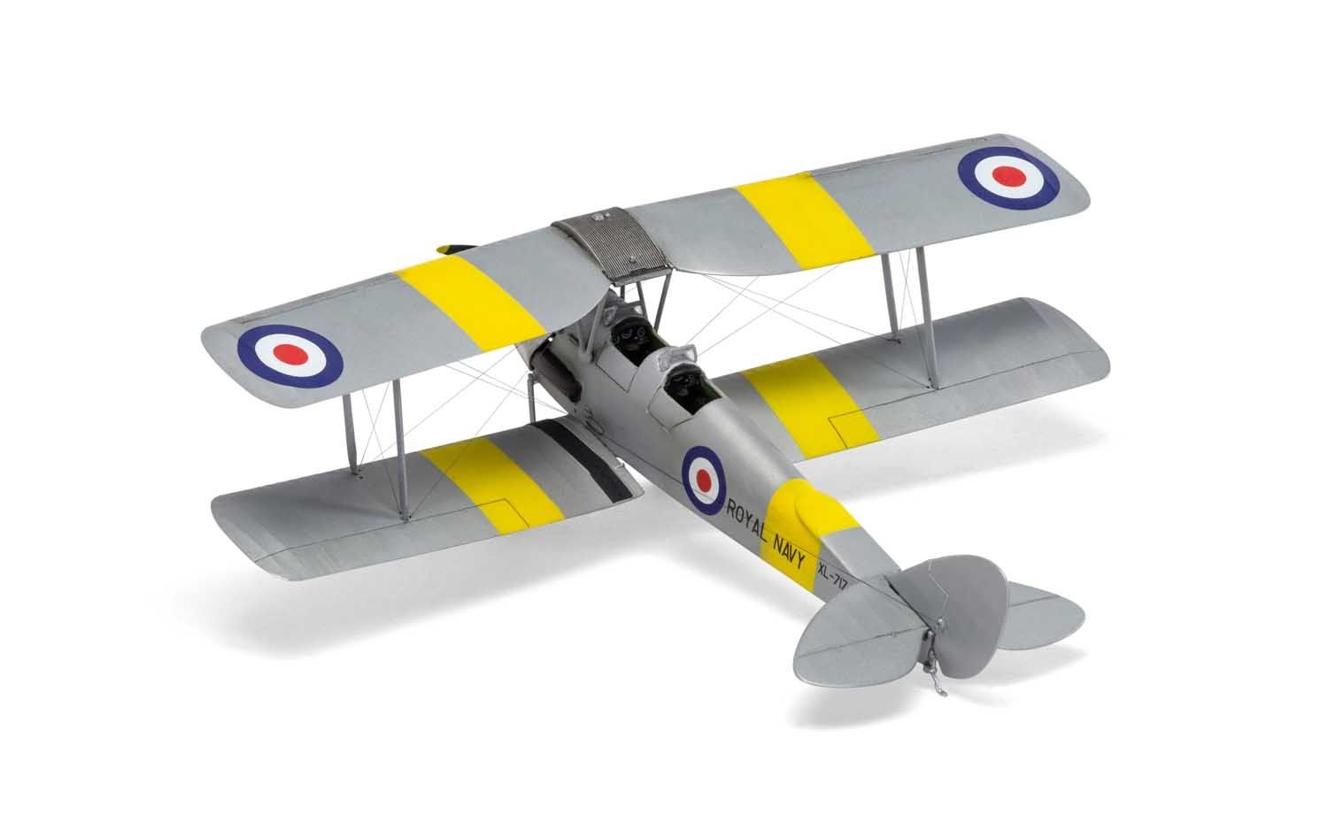 De Havilland Tiger Moth (1:48) - Loaded Dice