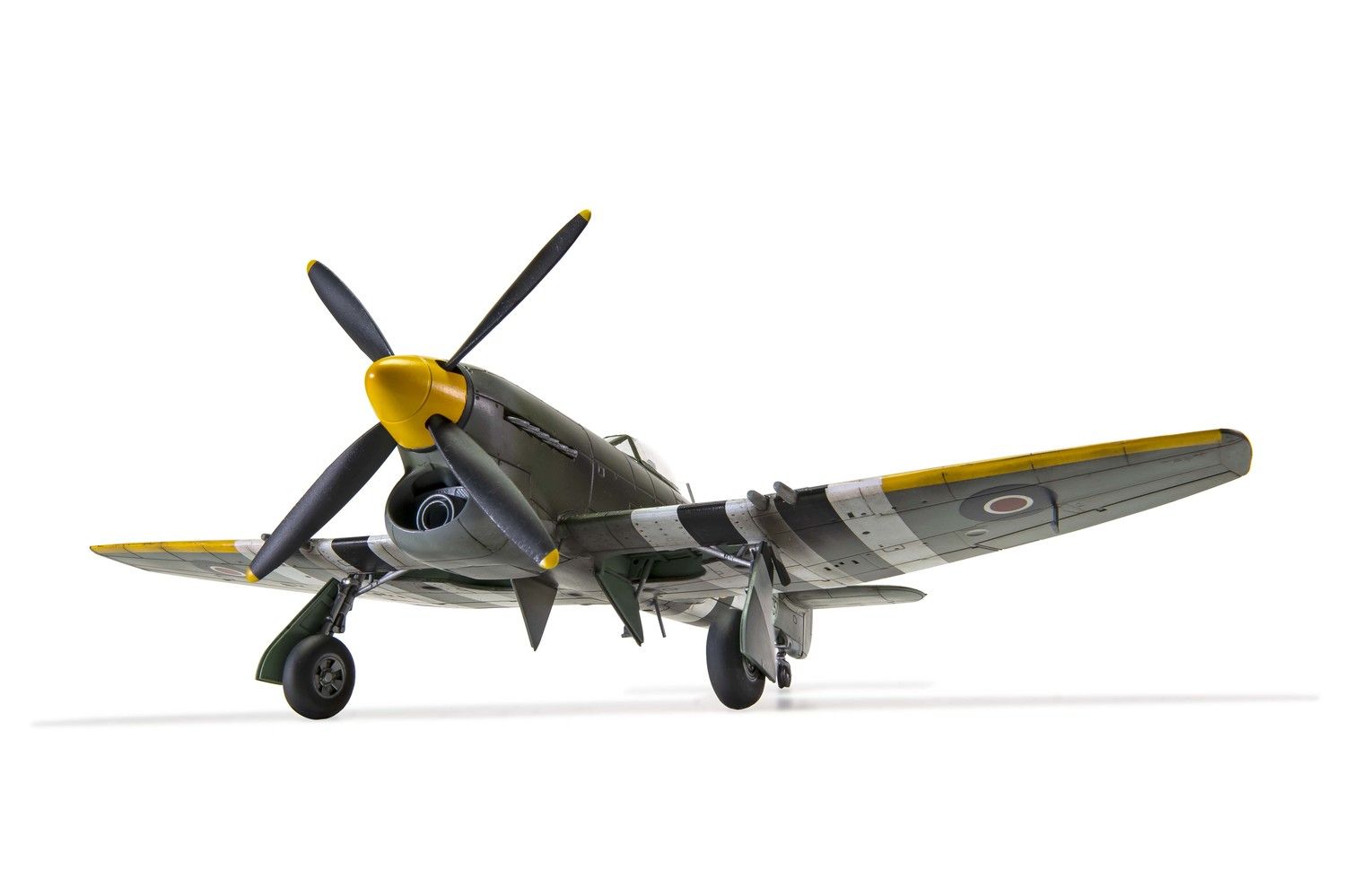 Hawker Tempest Mk V (1:72) - Loaded Dice