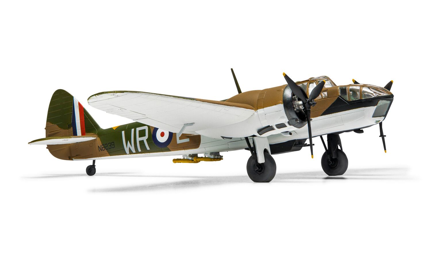 Bristol Blenheim MkIV Fighter (1:72) - Loaded Dice