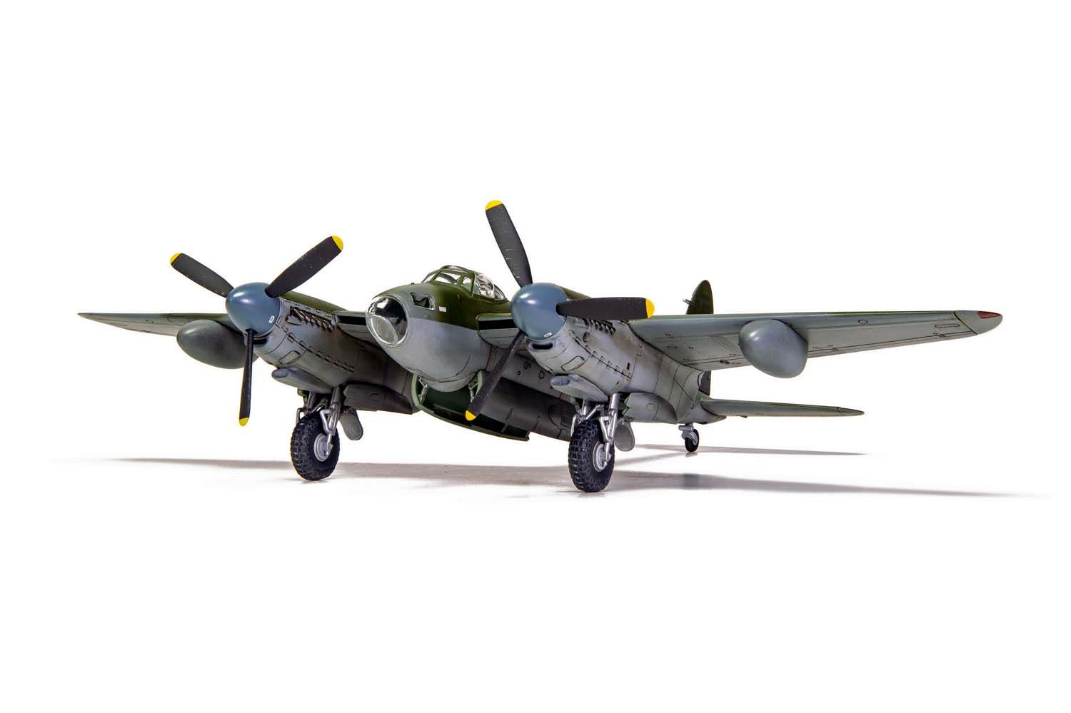 De Havilland Mosquito (1:72) - Loaded Dice