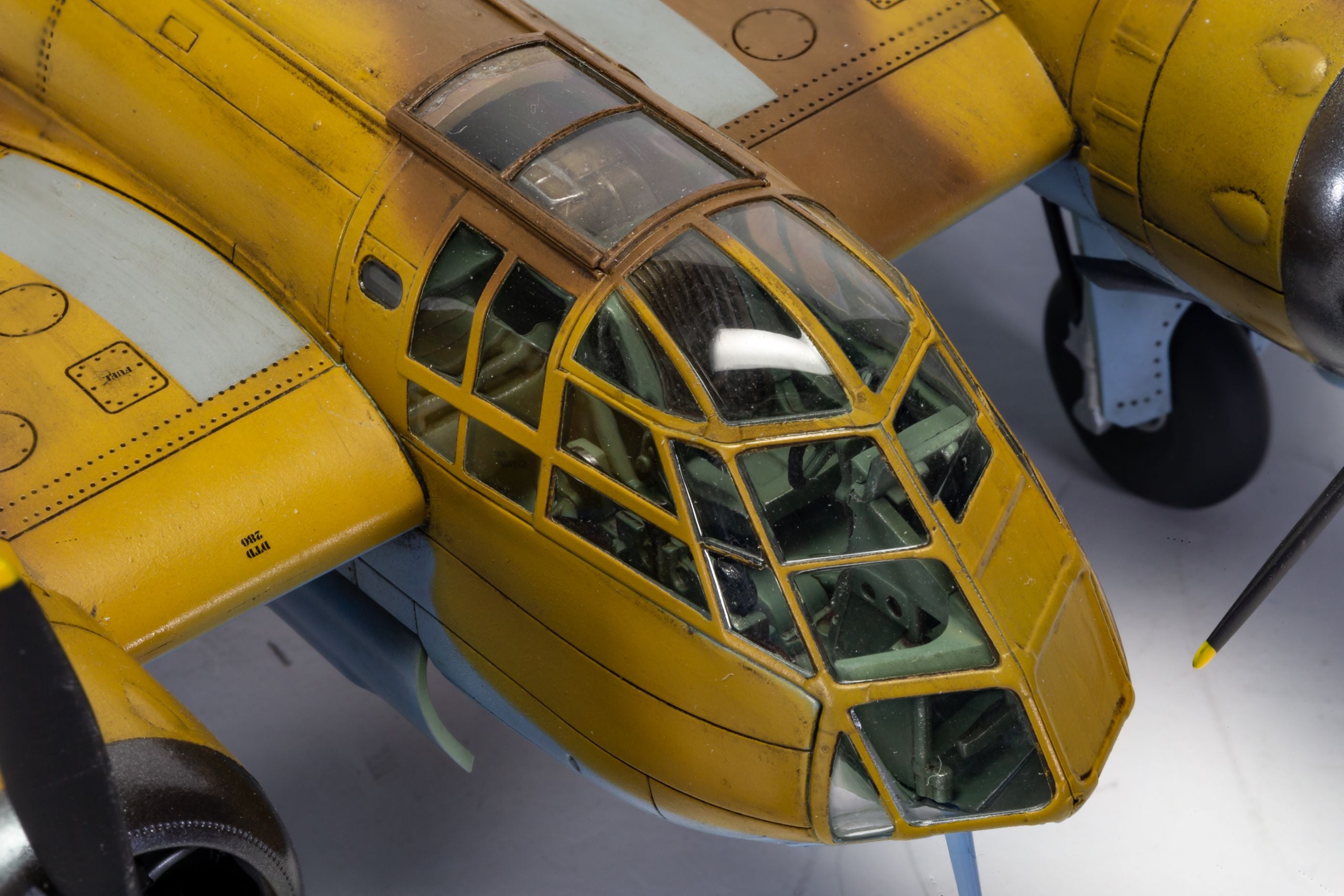 Bristol Blenheim Mk1 (1:48) - Loaded Dice
