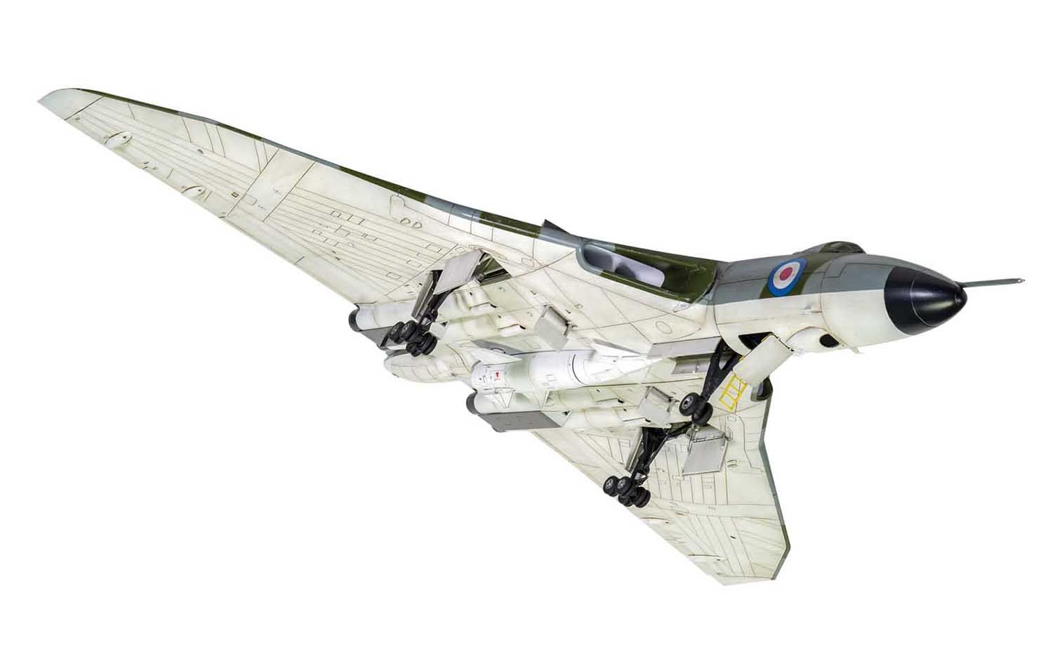 Avro Vulcan B2 (1:72) - Loaded Dice